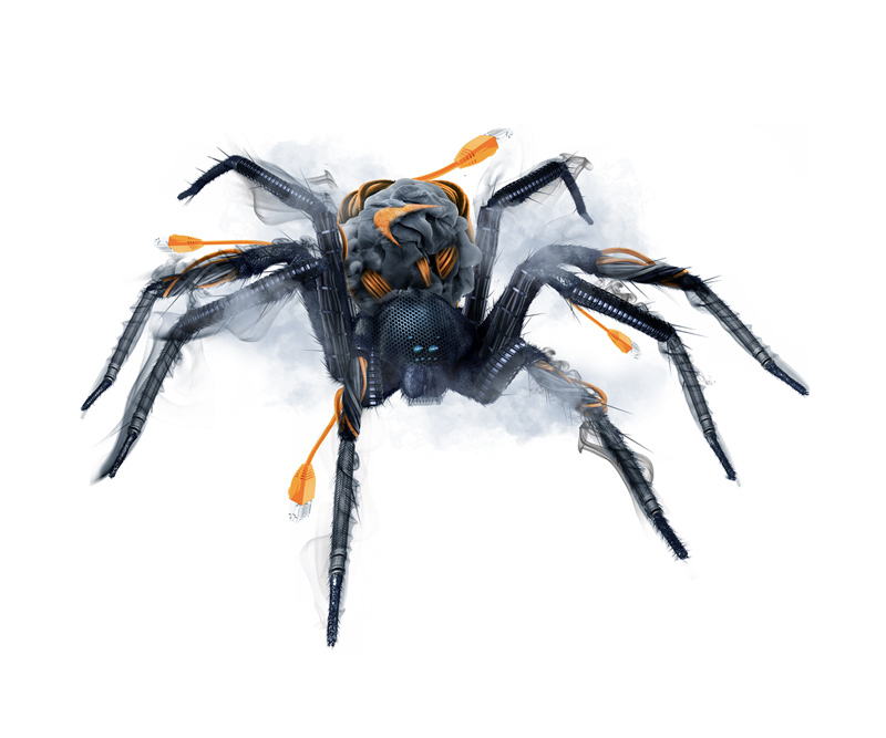 SonicWall-Scroll-Spider